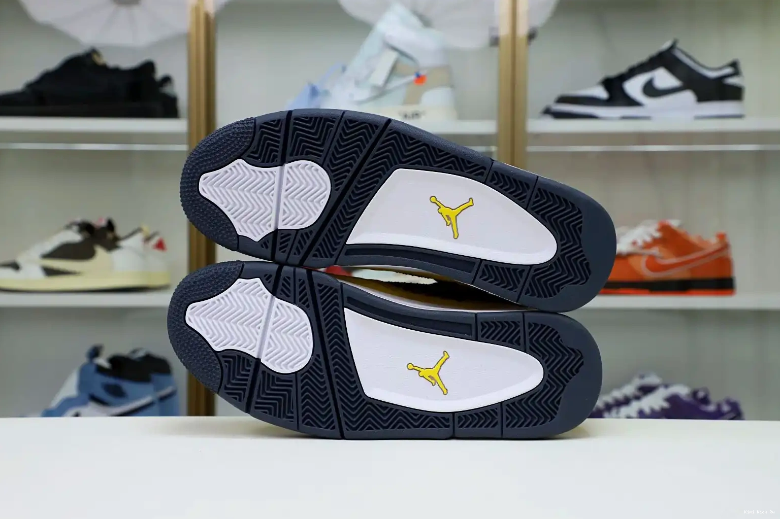 JORDAN JORDAN 'LIGHTNING' RETRO AIR 2021 Kimikick AIR 4 0720